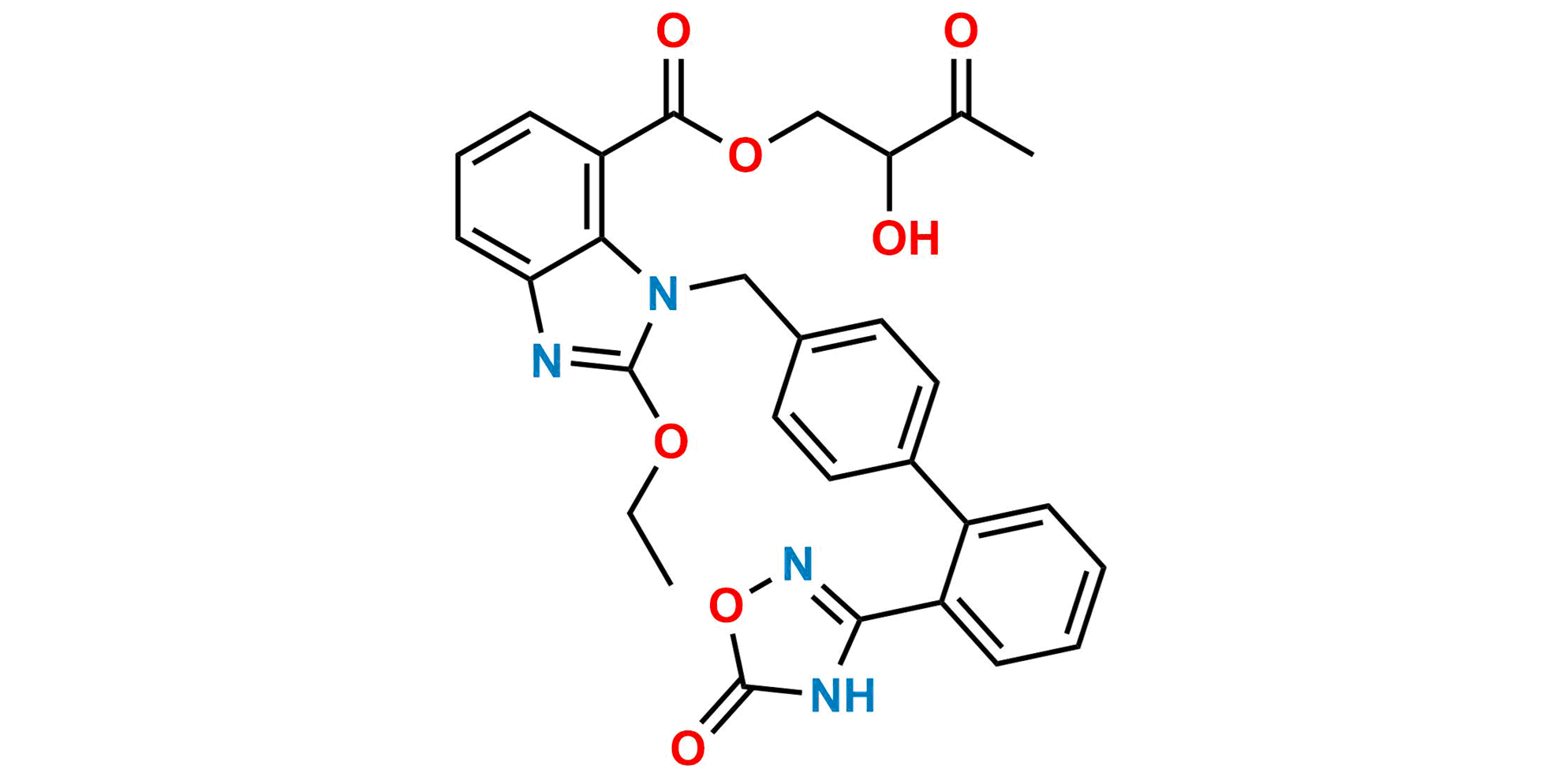 Azilsartan Impurity 44